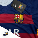 Camisa Home FC Barcelona 15/16 l Retrô