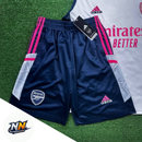 Conjunto de treino Arsenal l Regata + Short