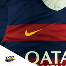 Camisa Home FC Barcelona 15/16 l Retrô