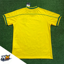Camisa Home Brasil 1998 l Retrô