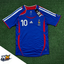 Camisa Home França Zidane