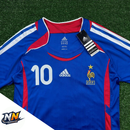 Camisa Home França Zidane