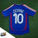 Camisa Home França Zidane