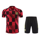 Conjunto de treino Mancester City  l Camisa + Short
