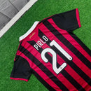 Camisa Home AC Milan Pirlo