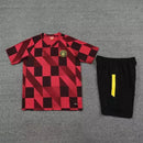 Conjunto de treino Mancester City  l Camisa + Short