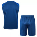 Conjunto de treino O. Marselle l Regata + Short