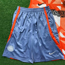 Conjunto de treino Inter de Milão l Regata + Short