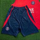 Conjunto de treino Paris SG l Regata + Short