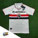 Camisa Home São Paulo 1999 l Retrô
