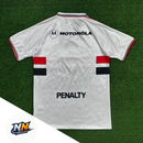 Camisa Home São Paulo 1999 l Retrô