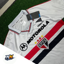 Camisa Home São Paulo 1999 l Retrô