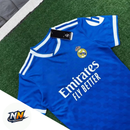Camisa Away Real Madrid 25/26 l Torcedor