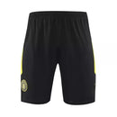 Conjunto de treino Mancester City  l Camisa + Short