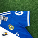 Camisa Away Real Madrid 25/26 l Torcedor