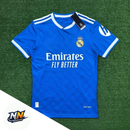 Camisa Away Real Madrid 25/26 l Torcedor