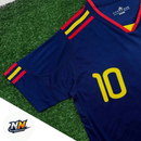 Camisa Away Espanha 2010 Fabrégas