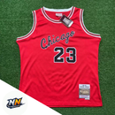 NBA Chicago Mitchell & Ness - Chicago Bulls Jordan