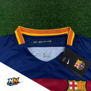 Camisa Home FC Barcelona 15/16 l Retrô