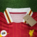 Camisa Home Liverpool 24/25 l Torcedor