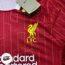 Camisa Home Liverpool 24/25 l Torcedor