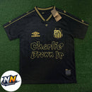 Camisa edição Charlie Brown JR Santos FC 24/25