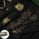 Camisa edição Charlie Brown JR Santos FC 24/25