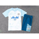 Conjunto de treino Manchester City l Camisa + Short