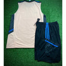 Conjunto de treino Manchester United l Regata + Short