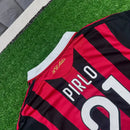 Camisa Home AC Milan Pirlo