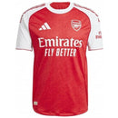 Camisa Home Arsenal 25/26 l Torcedor