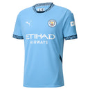 Camisa Home Manchester City 24/25 l Jogador