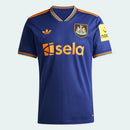 Camisa Away Newcastle 25/26 l Torcedor