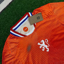 Camisa Home Holanda 25/26 l Jogador