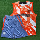 Conjunto de treino Inter de Milão l Regata + Short