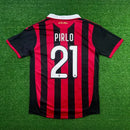 Camisa Home AC Milan Pirlo