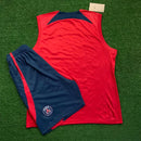 Conjunto de treino Paris SG l Regata + Short
